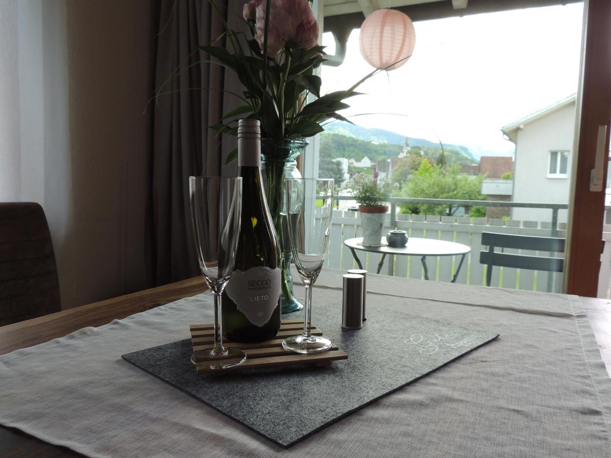 Tanjas Appartement Rankweil Zewnętrze zdjęcie