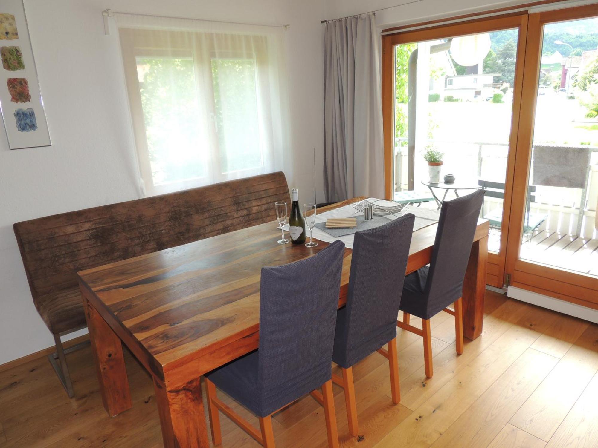Tanjas Appartement Rankweil Zewnętrze zdjęcie