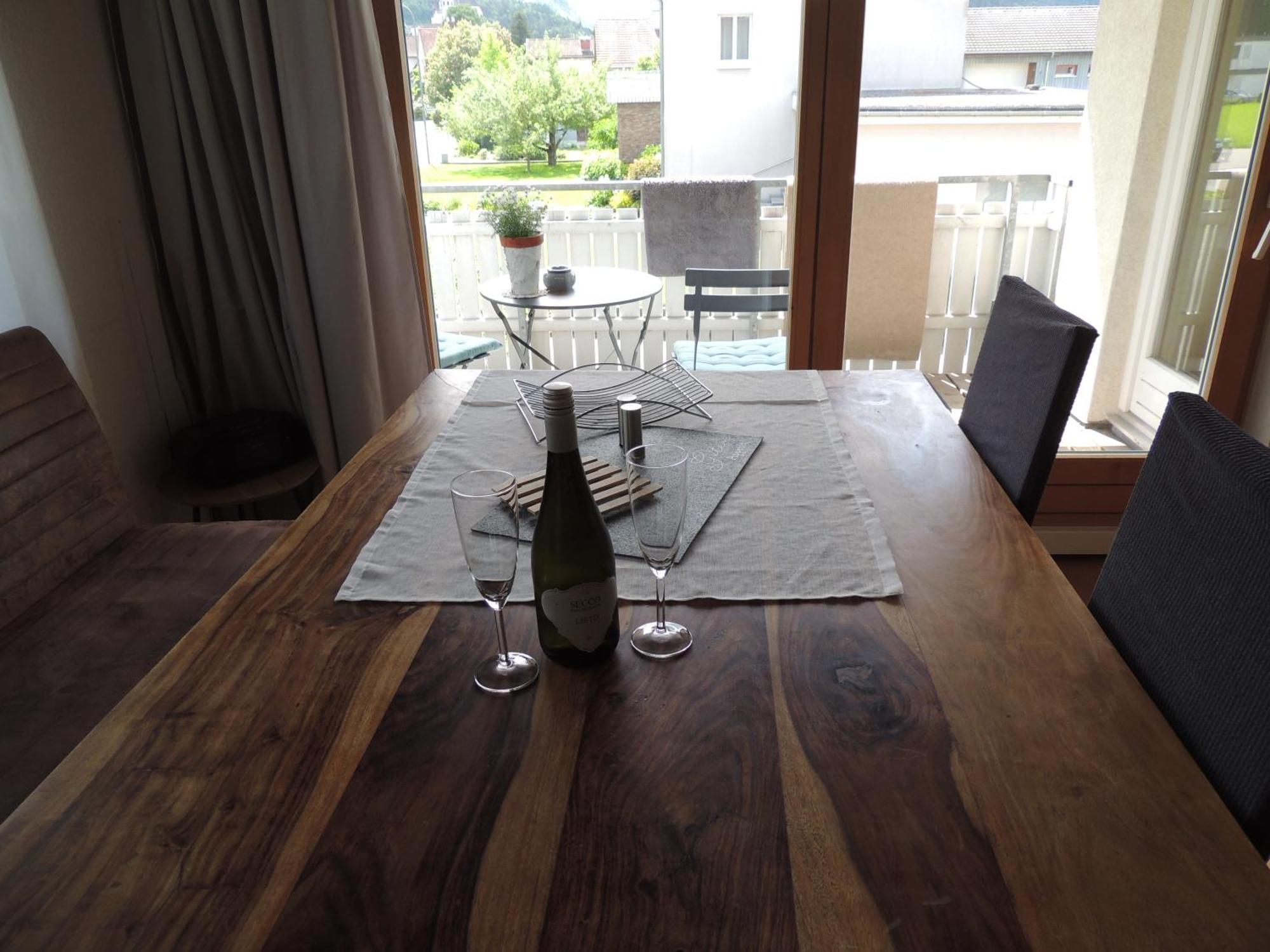 Tanjas Appartement Rankweil Zewnętrze zdjęcie